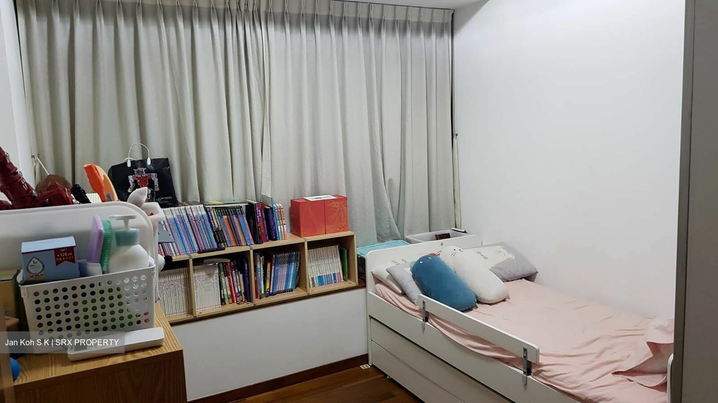 The Nexus (D21), Condominium #561189721